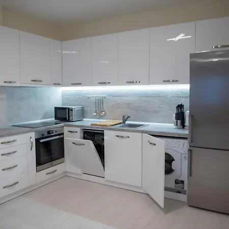 Апартаменты Grand Karavel Luxury *